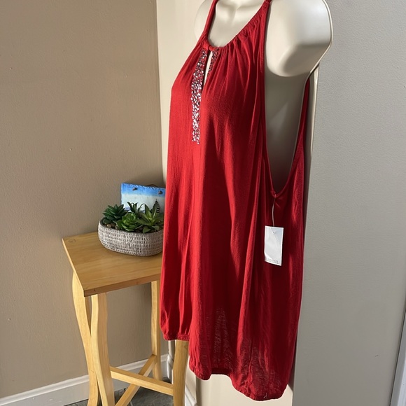 Loft tank top with sequins - Picture 3 of 11